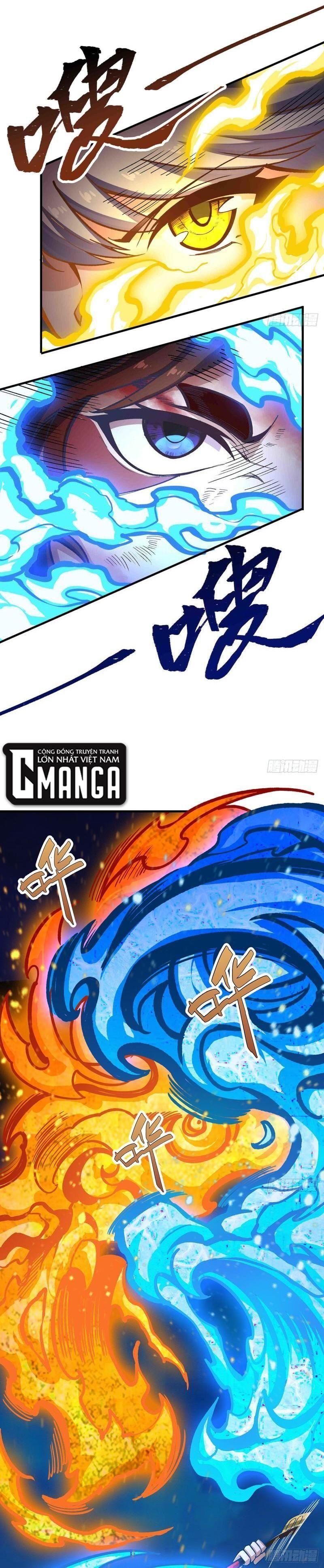 vô hạn sứ đồ và 12 nữ chiến binh chapter 302 13