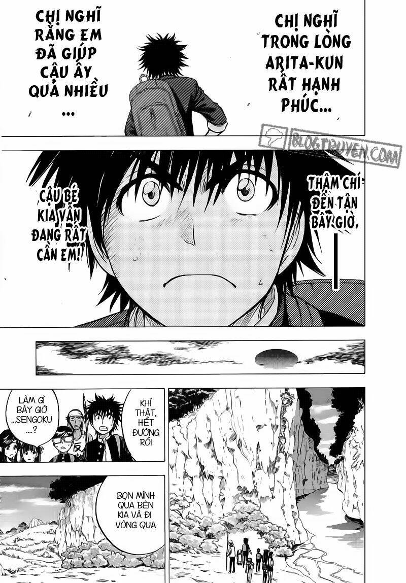 cage of eden chapter 28 10