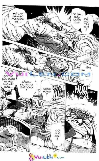 vương tử takeru chapter 11 15