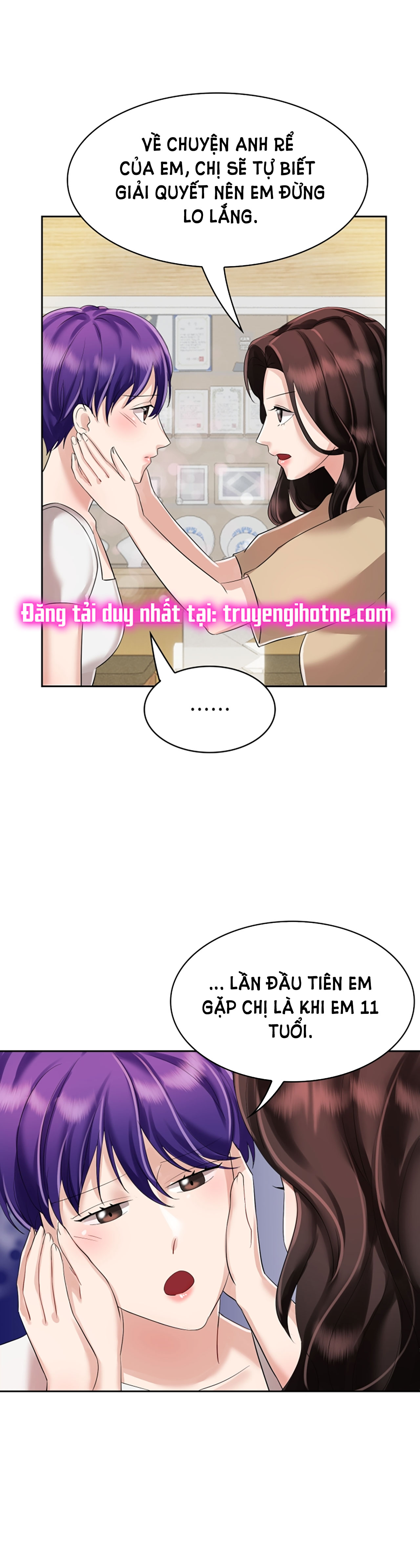 [18+] vì điên nên kết hôn chapter 3.2 2