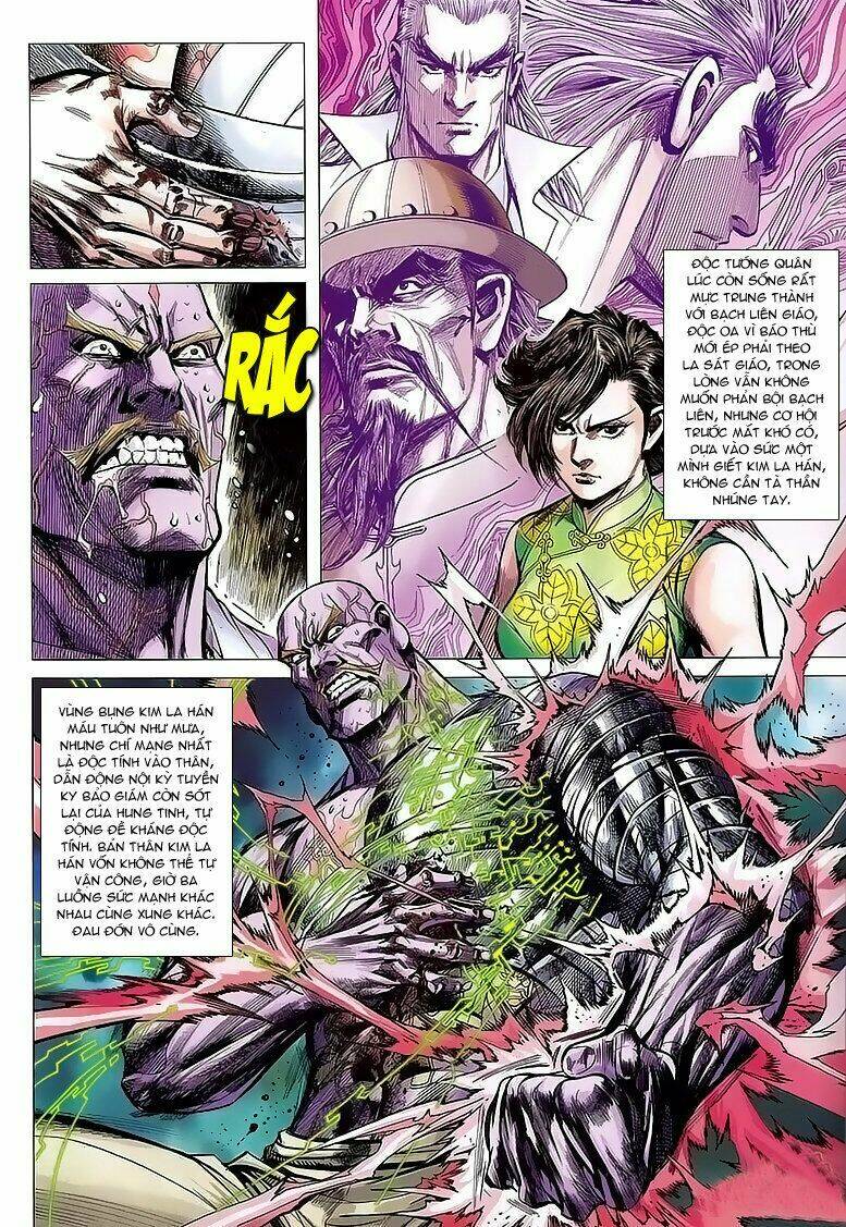 hoả vân tà thần ii chapter 40 3