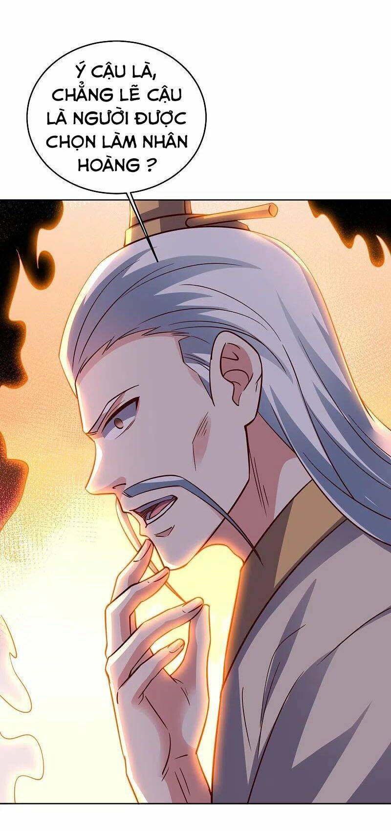 phục thiên thánh chủ chapter 224 12