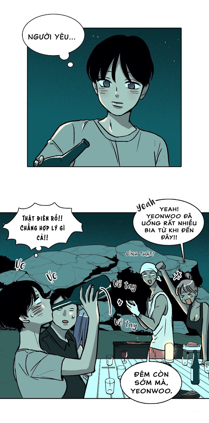 cứ tự nhiên chapter 15 7