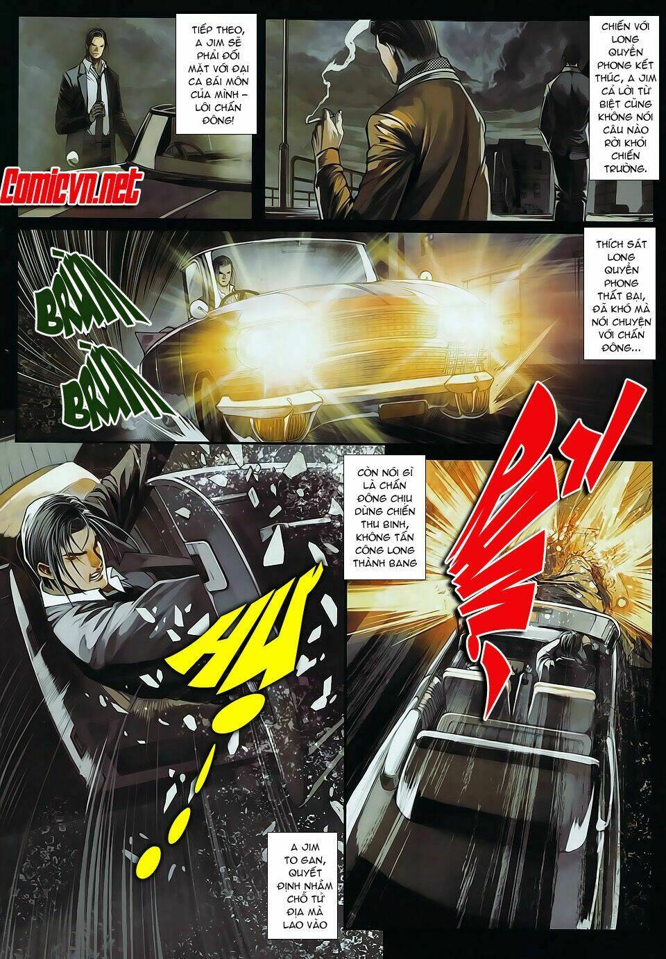 cửu long thành trại 2 chapter 49 7