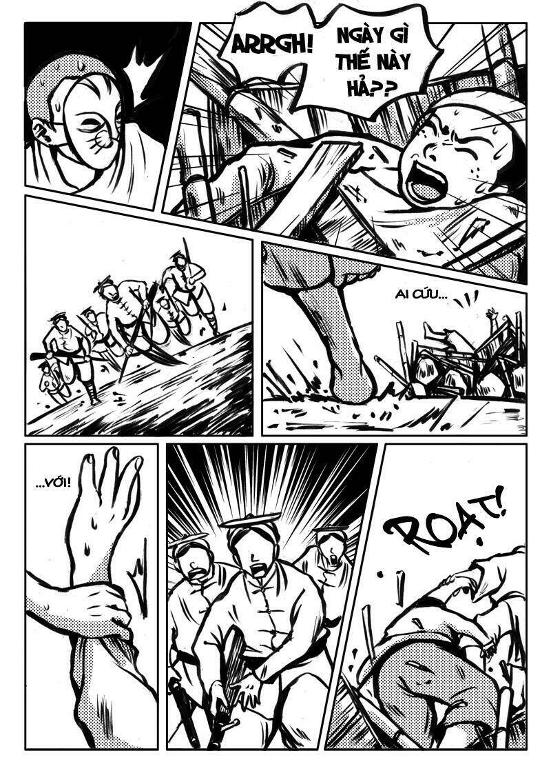 tăng nhân và tên trộm chapter 5 8