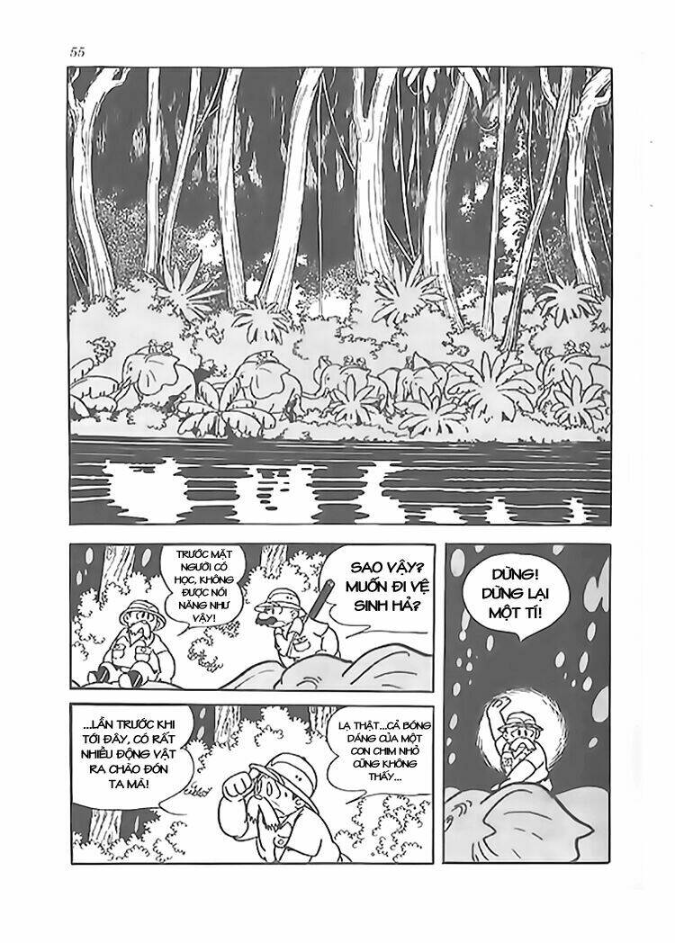 vua sư tử chapter 16 3