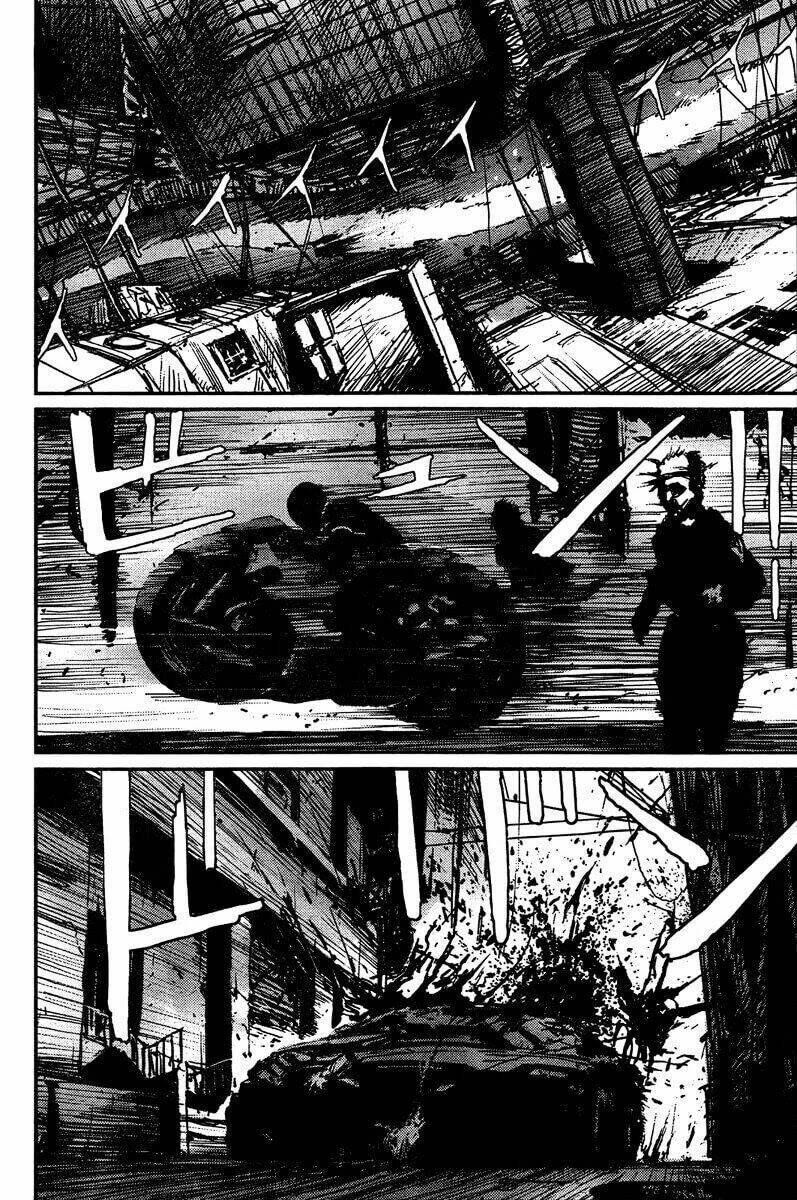 thảm họa virus ngoài hành tinh chapter 17 3