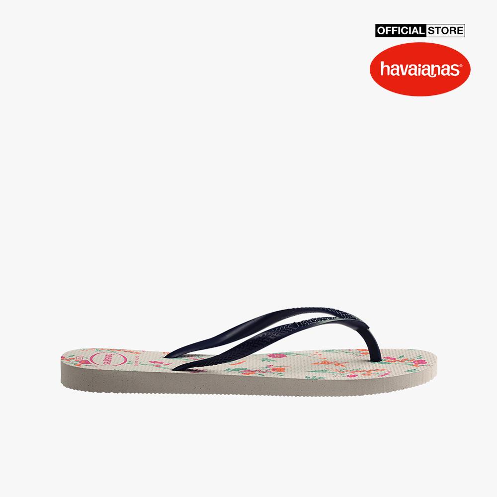 HAVAIANAS - Dép kẹp nữ Slim Romance 4136977