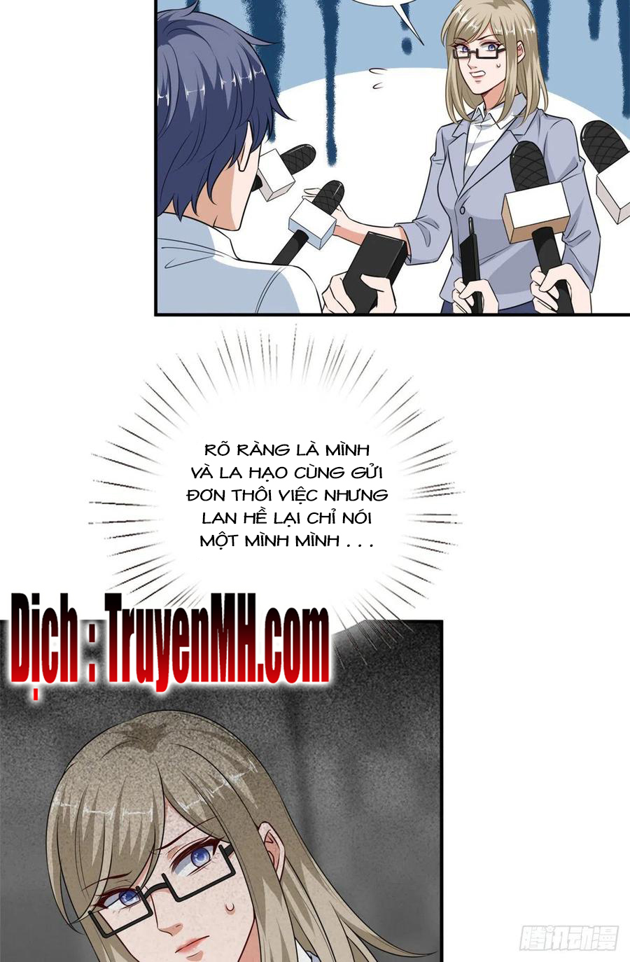 thí hôn lão công, cần giúp sức chapter 250 5