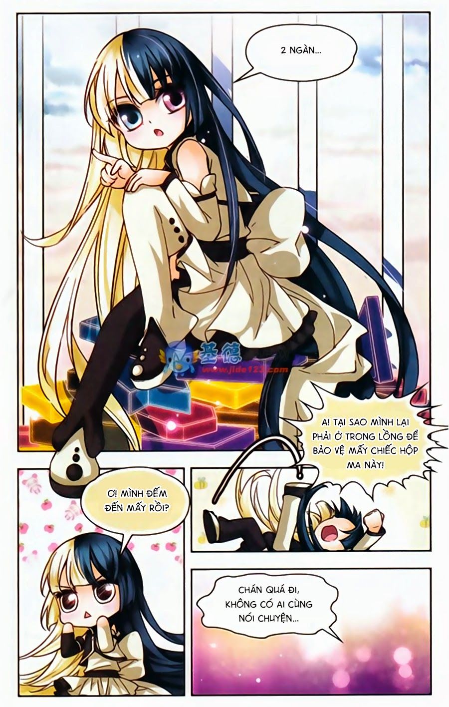 mị chi ma hạp 2 chapter 42 9