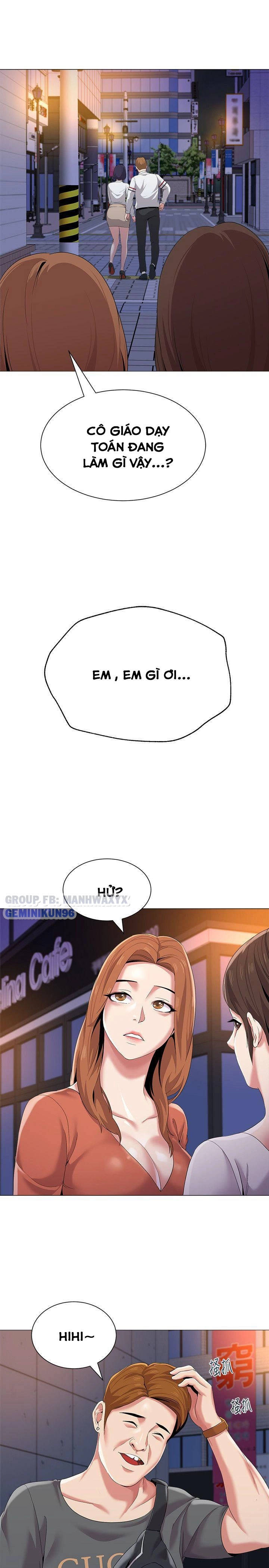 cô giáo gợi cảm chapter 19 10