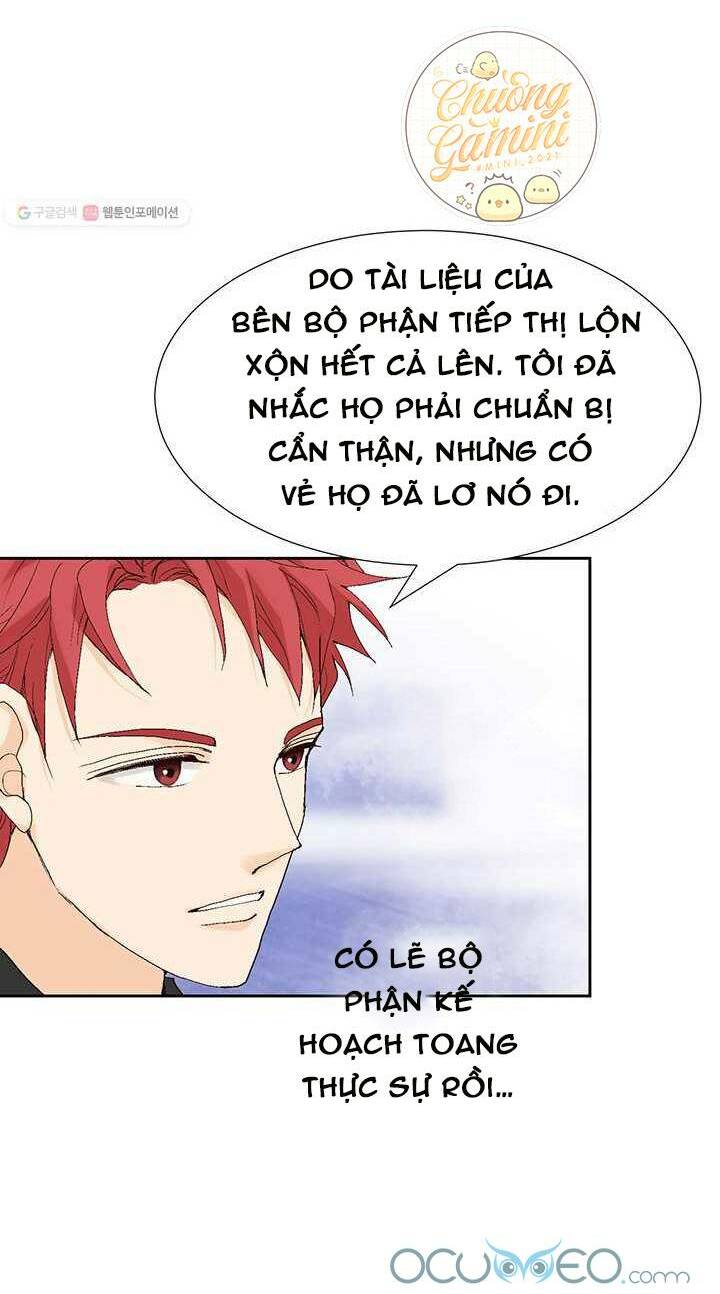 lee bom, em là của anh chapter 23 11