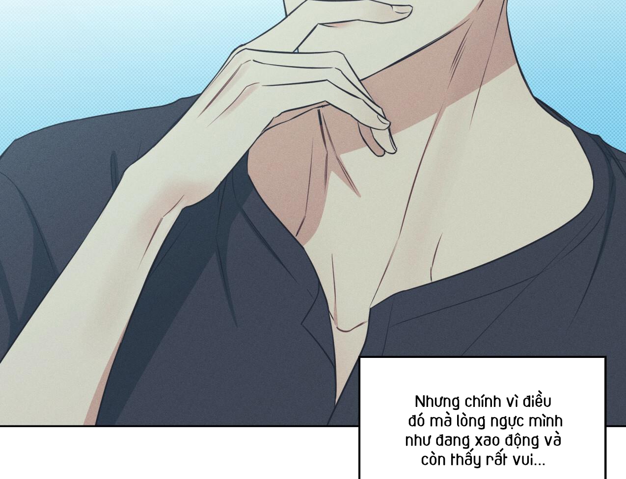 dải hợp âm trên đại dương xanh chapter 19 67