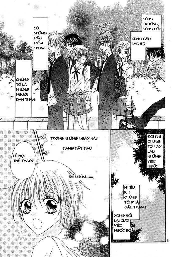 kizuna baton chapter 1 5