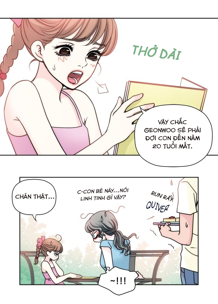 người đàn ông của tôi chapter 8.2 12