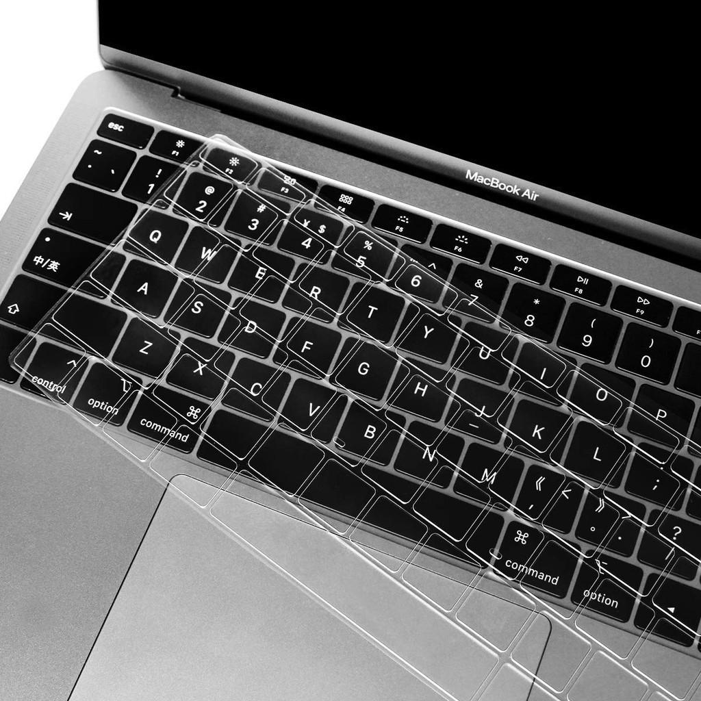 Miếng Lót Phủ Bàn Phím Macbook (US) Chống Bụi, Nước