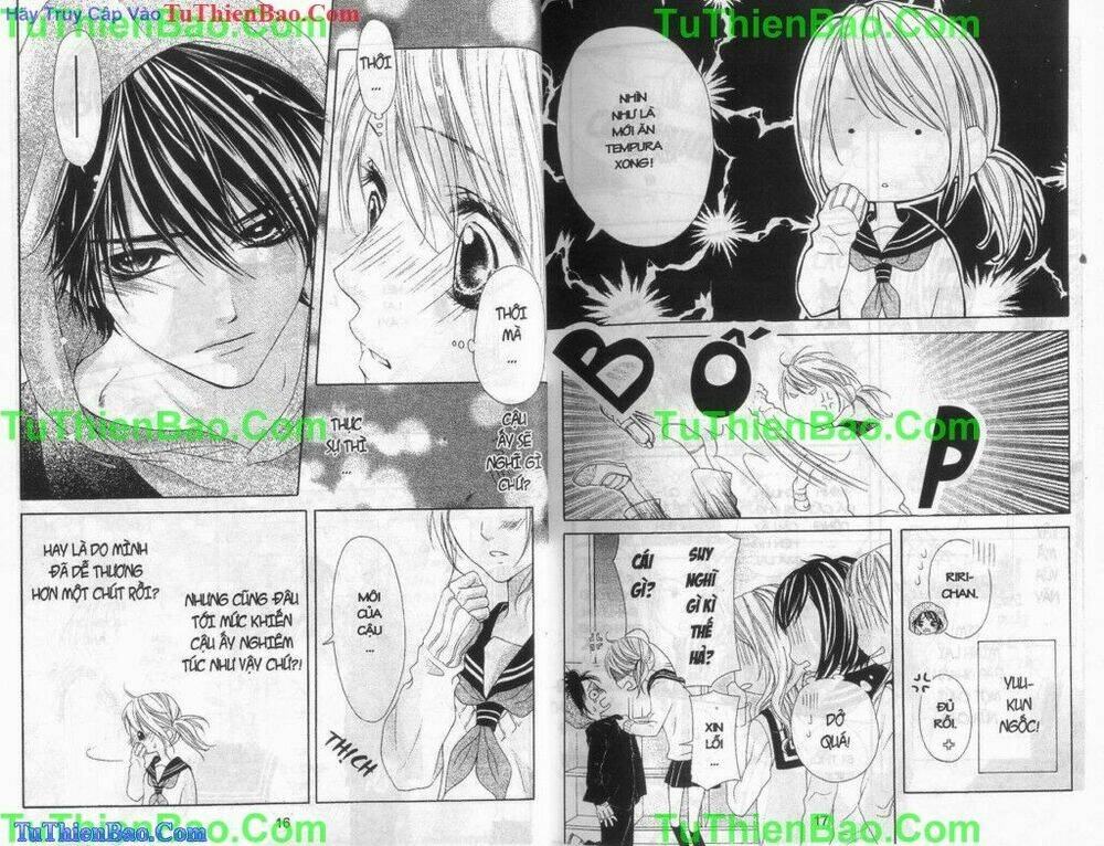 băn khoăn tuổi 17 chapter 1 9