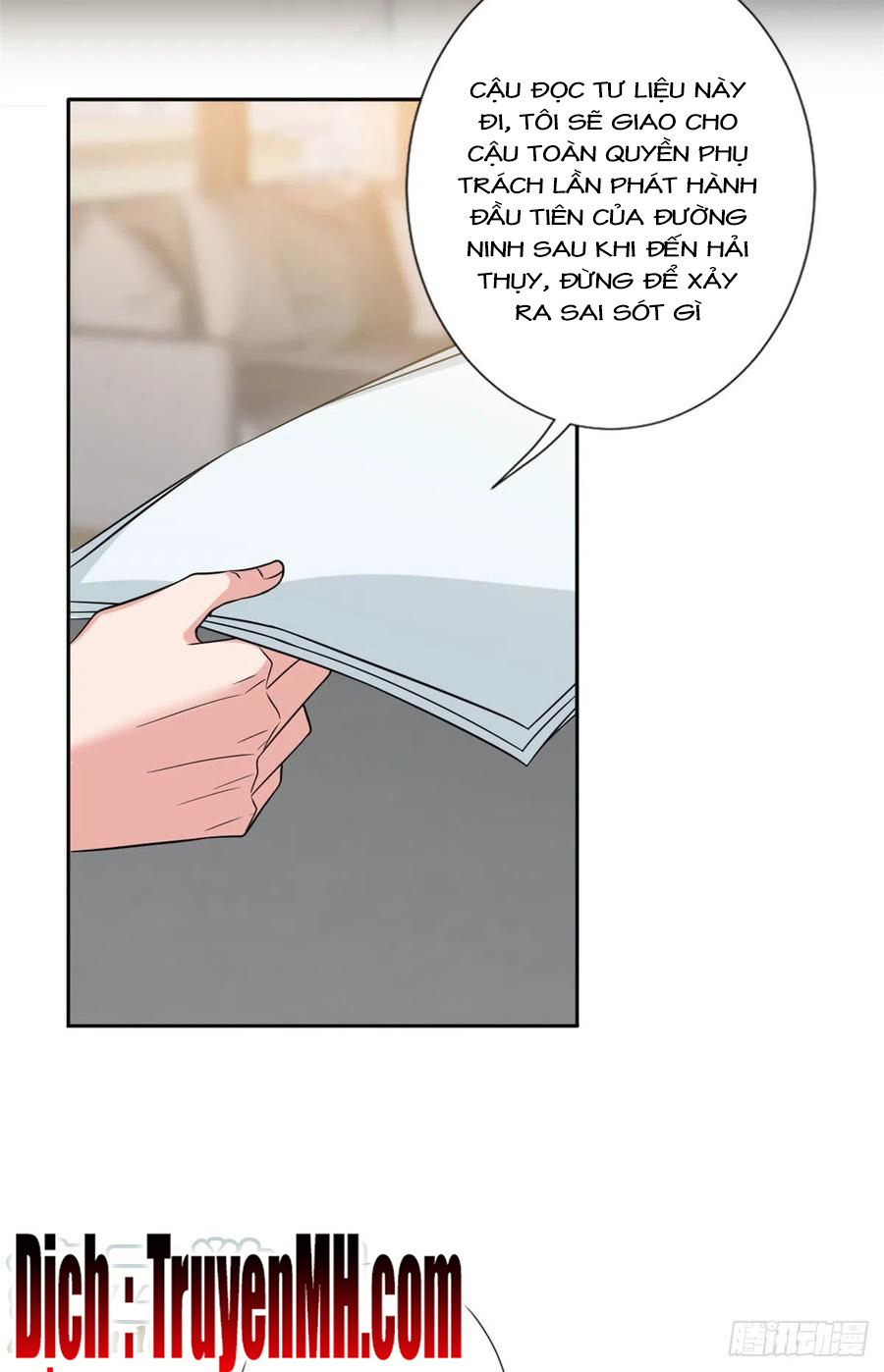 thí hôn lão công, cần giúp sức chapter 369 13