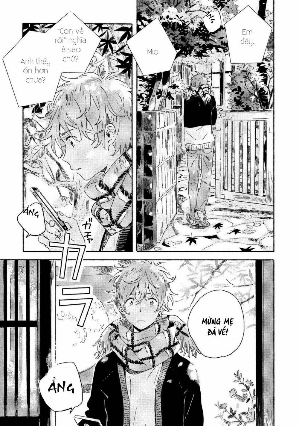 harukaze no étranger chapter 2 37