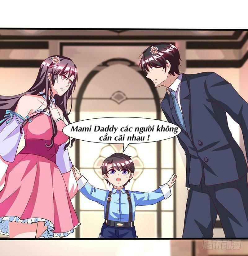 chủ tịch daddy siêu cường lực chapter 12 22