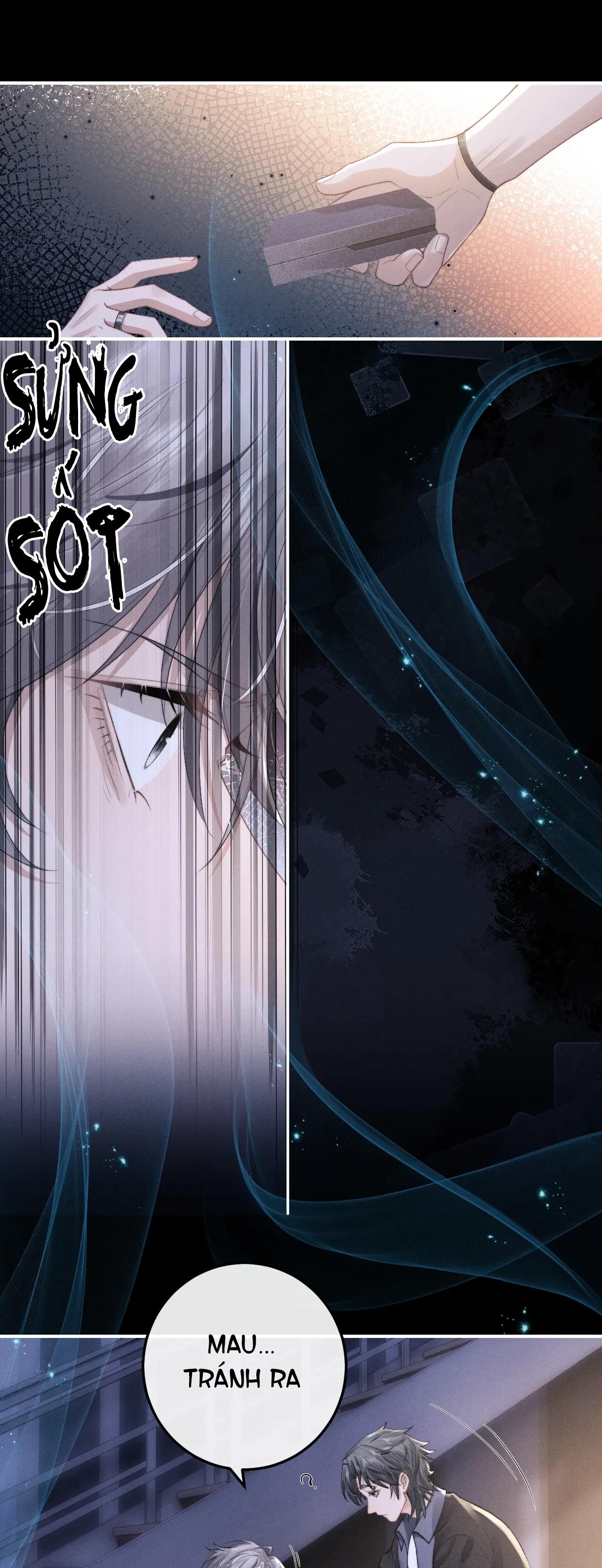 chấp sự thỏ tai cụp chapter 37 26