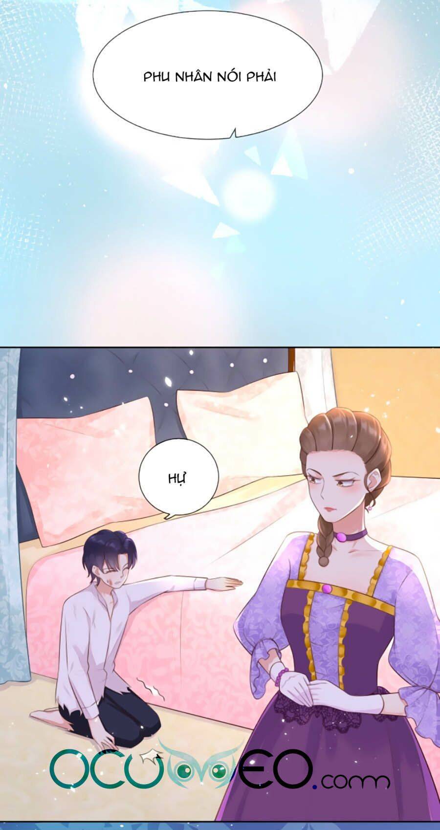 The Komukai Household's Circumstances Chapter 7 - Trang 21