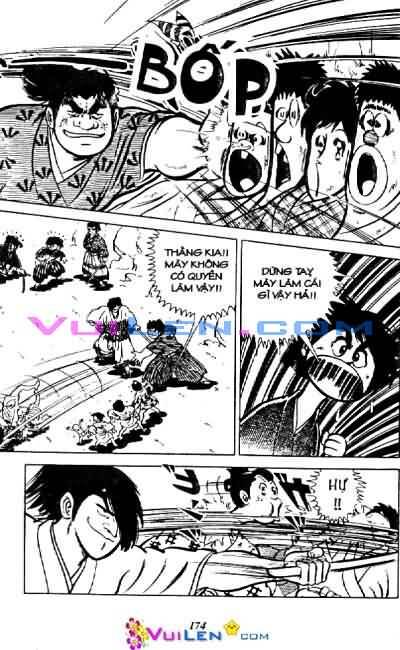 kiếm sĩ góc vuông - chokkaku chapter 1 173