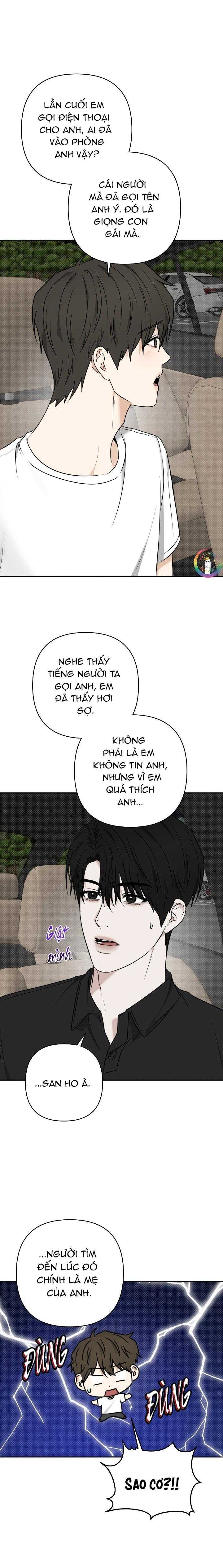 những nàng công chúa bị nguyền rủa chapter 37 14
