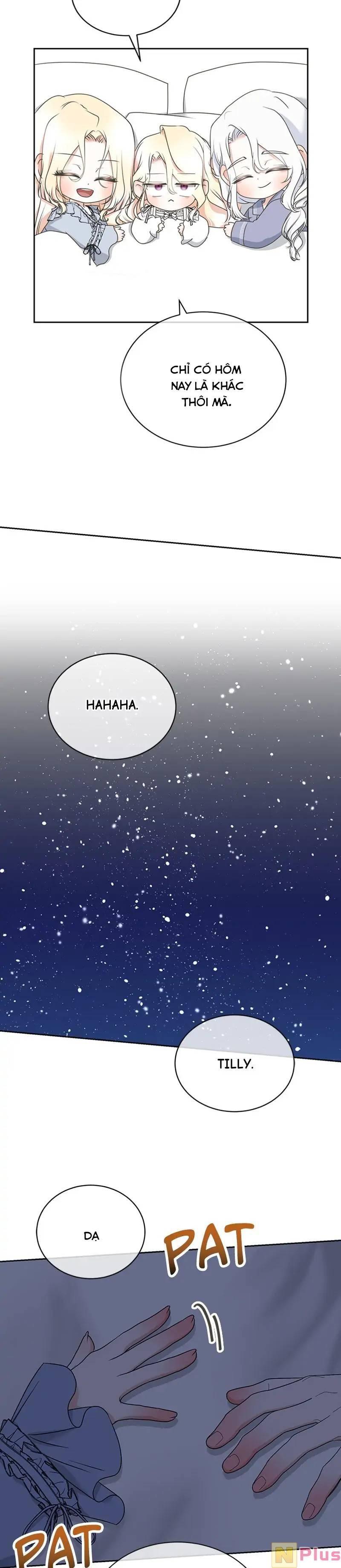 sinh ra trở thành nhân vật không có trong nguyên tác chapter 18 17