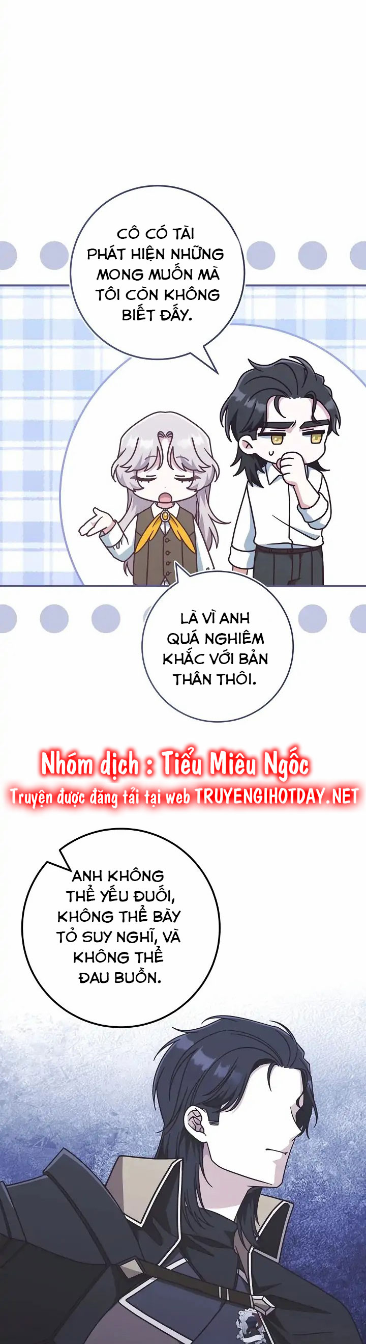 sự hiểu lầm tai hại giữa tôi và đại ma vương chapter 42 21