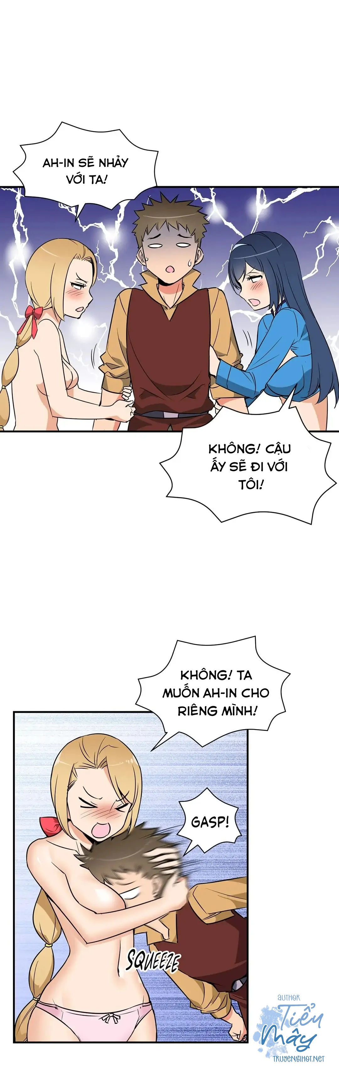 chiến binh sáng giá nhất chapter 7 20