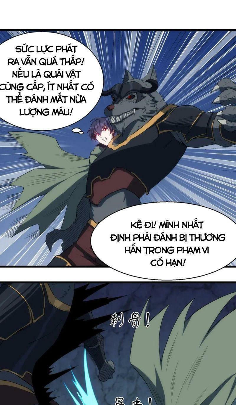 thánh đường chi thành chapter 42 9