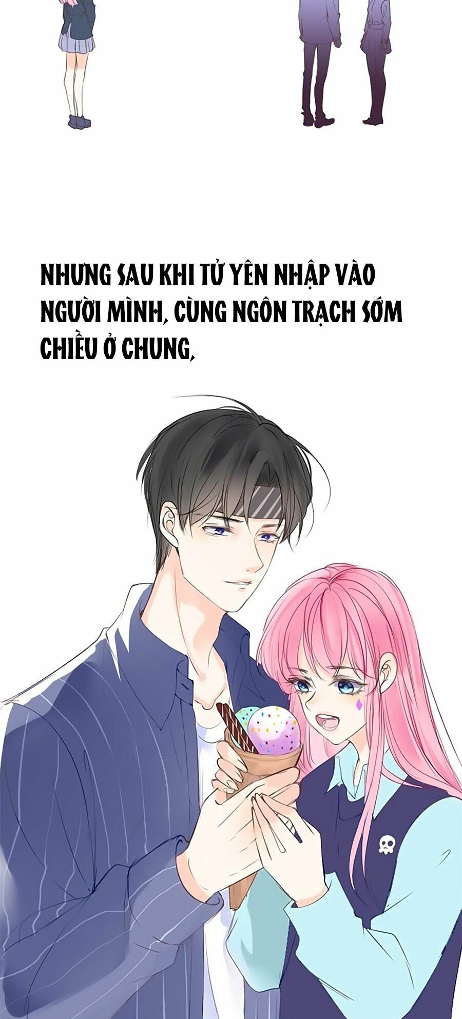 công chúa nữ vương mệnh chapter 88 22