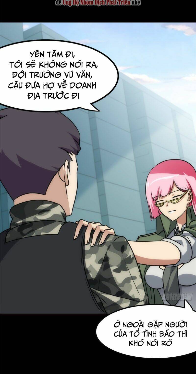 bạn gái virus của tôi chapter 248 6