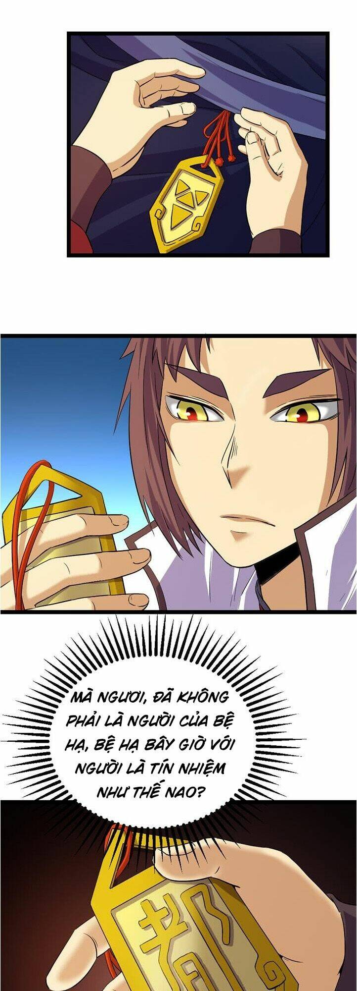 phong quỷ truyền thuyết chapter 129 11