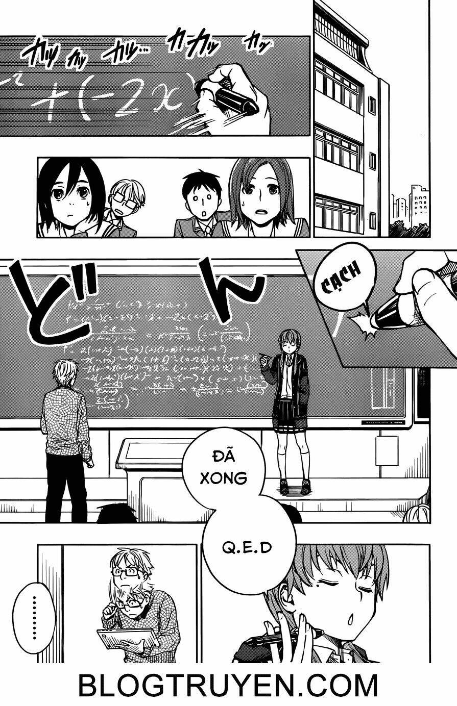 yuusen shoujo - plug-in girl chapter 5 17