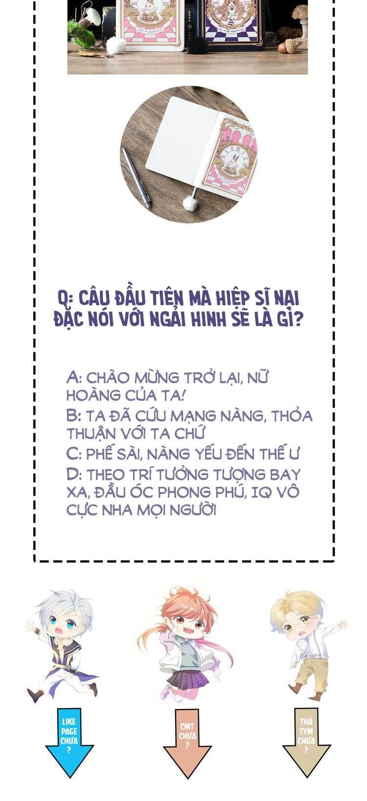 phế sài nữ vương kỵ sĩ đoàn chapter 1 81