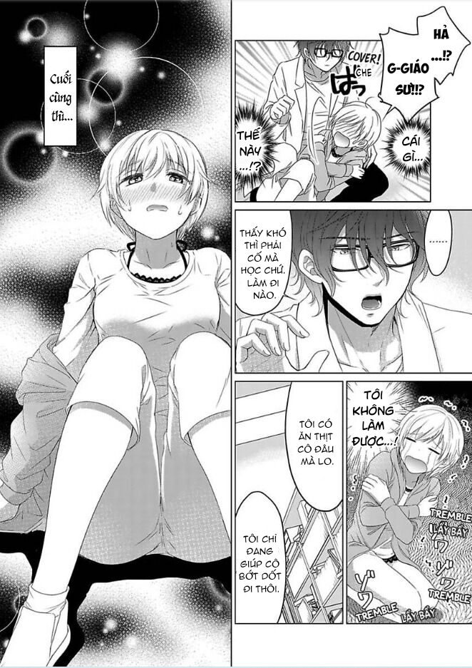học với anh giáo sư giáo dục tình dục chapter 2.1 8