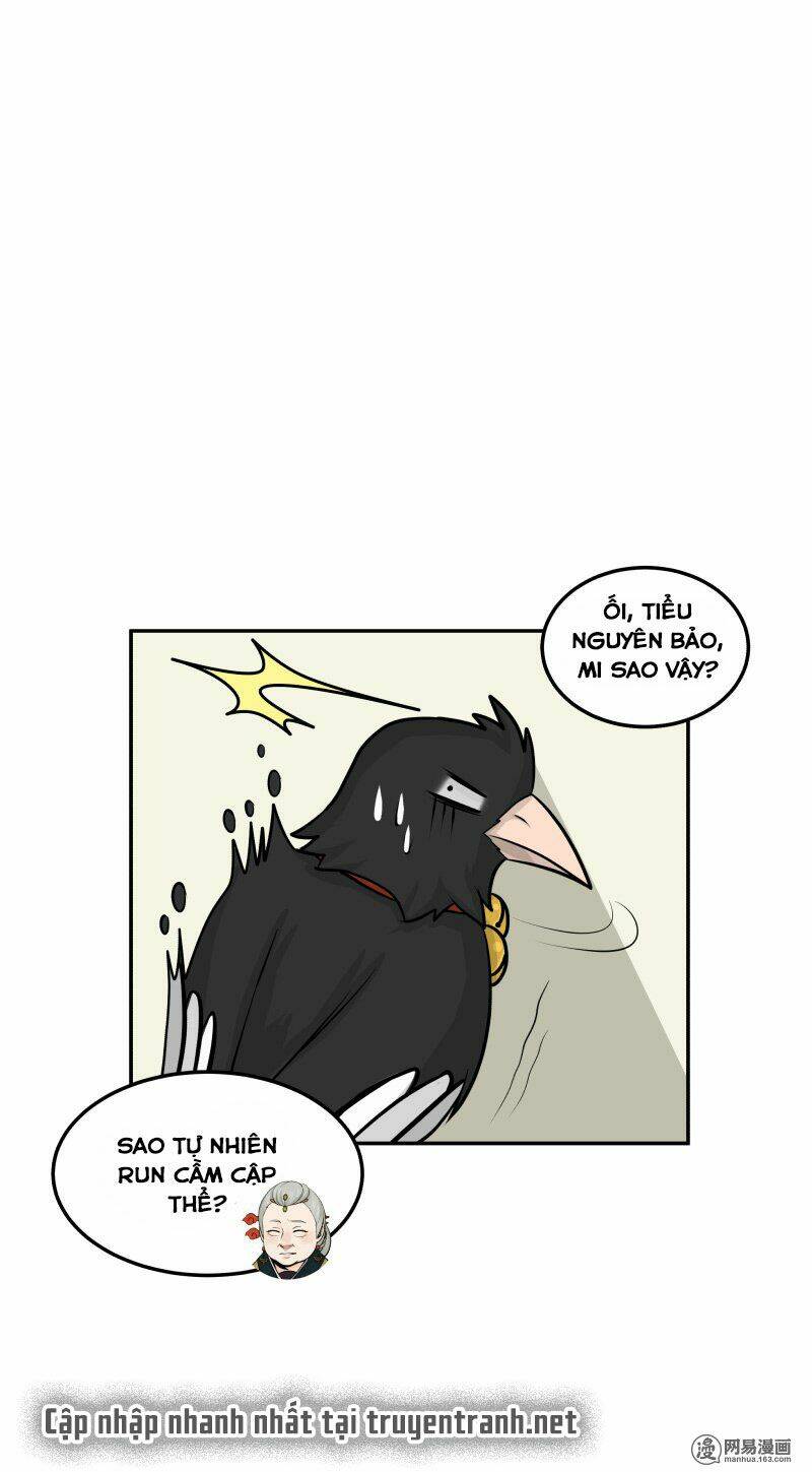 hoàng thượng pê-đê - hãy tránh xa ta ra chapter 65 27