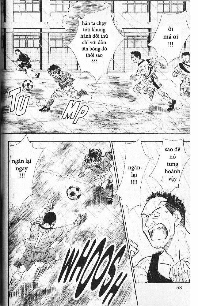 whistle - cơn lốc sân cỏ chapter 72 10