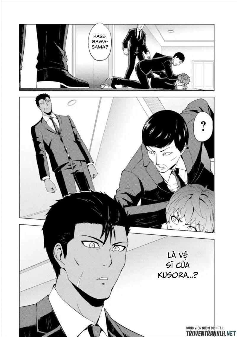 ore no genjitsu wa renai game?? ka to omottara inochigake no game datta chapter 38 16