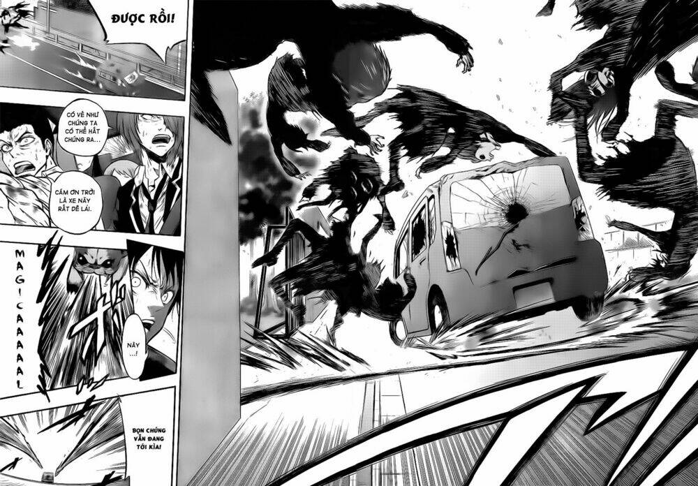 mahou shoujo of the end chapter 3 17