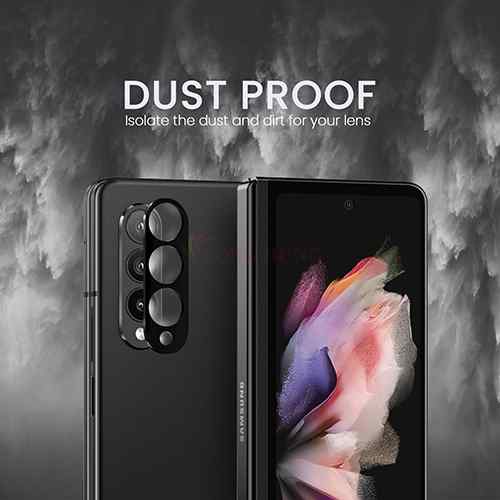 Dán Camera cường lực Zeelot Anti-Exposure Lens Protector dành cho Samsung Galaxy Z Fold3 - Hàng chính hãng