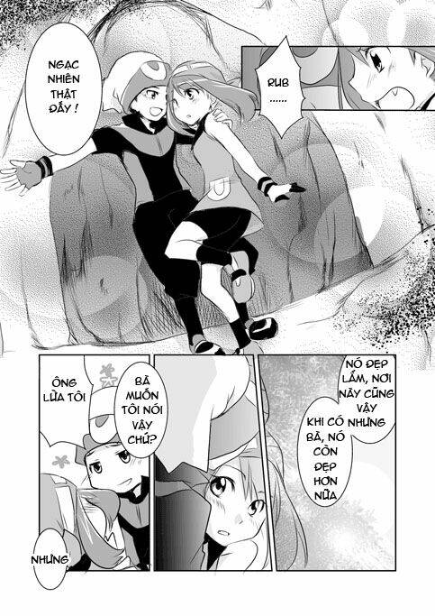 thú cưng đặc biệt - doujinshi chapter 10 10