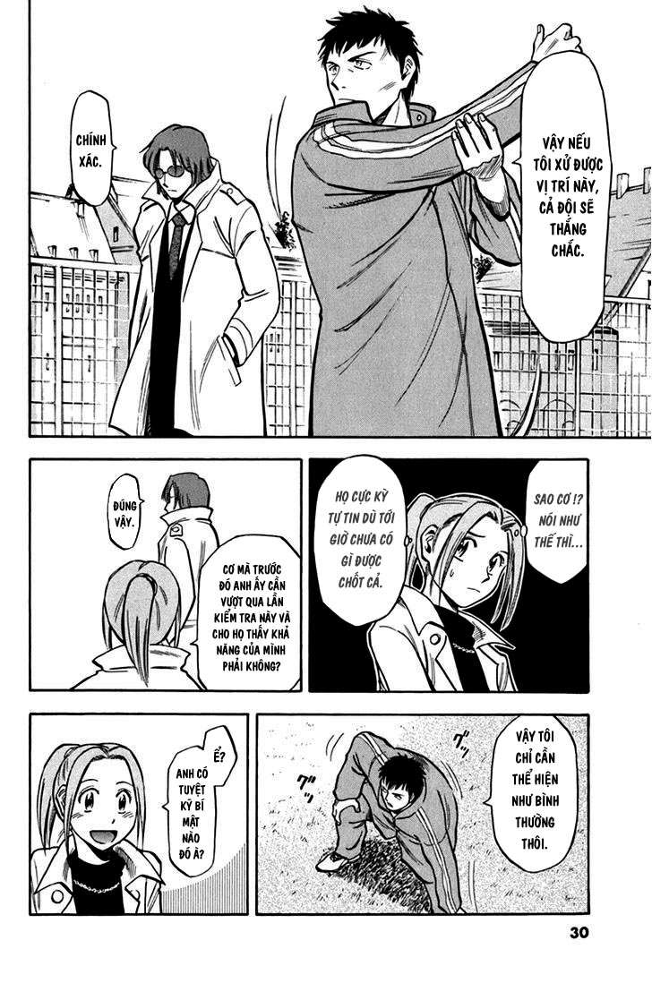 lost man chapter 2 6