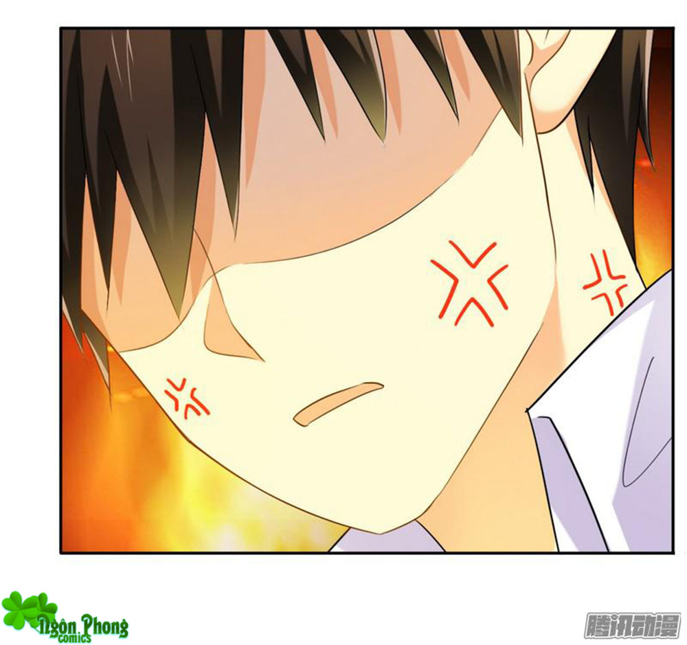 phúc hắc tổng tài đừng tới đây chapter 17 17