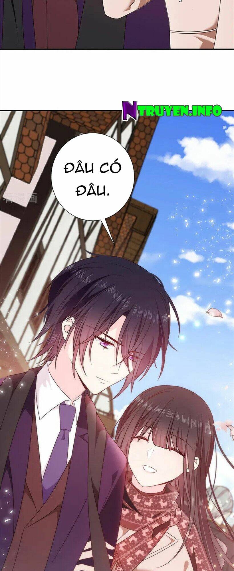 ác ma đừng hôn tôi chapter 201 23