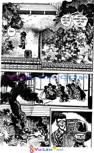 kiếm sĩ góc vuông - chokkaku chapter 7 69