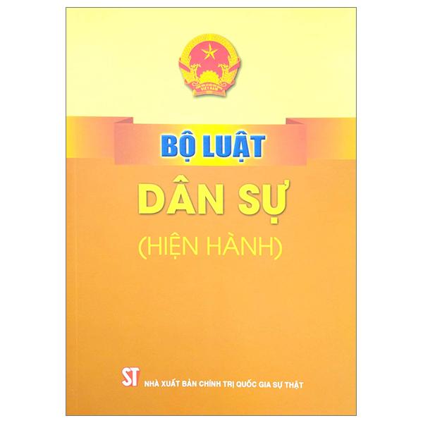 Bộ Luật Dân Sự