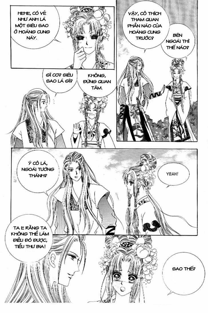 crazy girl shin bia - nữ hoàng rắc rối chapter 8 18